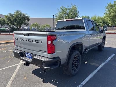 New 2025 Chevrolet Silverado 2500 Custom Crew Cab 4WD Pickup for sale #250852 - photo 2