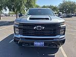 New 2025 Chevrolet Silverado 2500 Custom Crew Cab 4WD Pickup for sale #250852 - photo 8