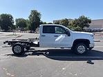 New 2025 Chevrolet Silverado 2500 Work Truck Double Cab 55 CA Cab Chassis for sale #250857 - photo 3