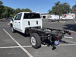 New 2025 Chevrolet Silverado 2500 Work Truck Double Cab 55 CA Cab Chassis for sale #250857 - photo 5