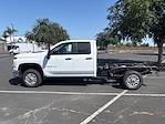 New 2025 Chevrolet Silverado 2500 Work Truck Double Cab 55 CA Cab Chassis for sale #250857 - photo 6