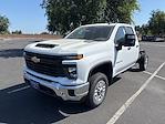 New 2025 Chevrolet Silverado 2500 Work Truck Double Cab 55 CA Cab Chassis for sale #250857 - photo 7