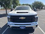 New 2025 Chevrolet Silverado 2500 Work Truck Double Cab 55 CA Cab Chassis for sale #250857 - photo 8