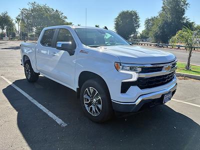 New 2025 Chevrolet Silverado 1500 LT Crew Cab 4WD Pickup for sale #250862 - photo 1