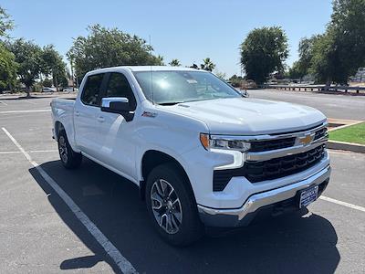 New 2025 Chevrolet Silverado 1500 LT Crew Cab 4WD Pickup for sale #250866 - photo 1