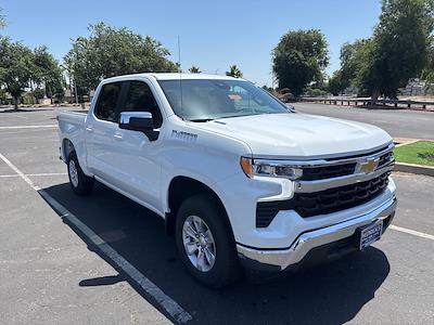 New 2025 Chevrolet Silverado 1500 LT Crew Cab Pickup for sale #250872 - photo 1
