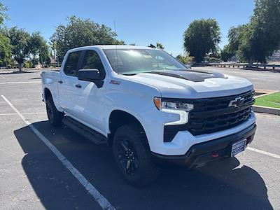 New 2025 Chevrolet Silverado 1500 LT Crew Cab 4WD Pickup for sale #250876 - photo 1