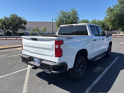 New 2025 Chevrolet Silverado 1500 LT Crew Cab 4WD Pickup for sale #250876 - photo 2