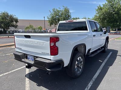 New 2025 Chevrolet Silverado 2500 Custom Crew Cab 4WD Pickup for sale #250883 - photo 2