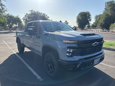 New 2025 Chevrolet Silverado 2500 Custom Crew Cab 4WD Pickup for sale #250884 - photo 1