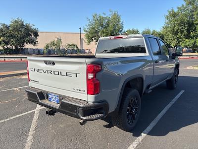 New 2025 Chevrolet Silverado 2500 Custom Crew Cab 4WD Pickup for sale #250884 - photo 2
