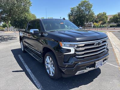 New 2025 Chevrolet Silverado 1500 High Country Crew Cab 4WD Pickup for sale #250886 - photo 1