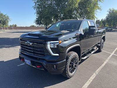 New 2025 Chevrolet Silverado 2500 LT Crew Cab 4WD Pickup for sale #250889 - photo 1