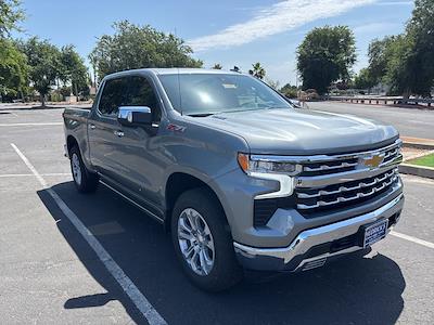 New 2025 Chevrolet Silverado 1500 LTZ Crew Cab 4WD Pickup for sale #250894 - photo 1