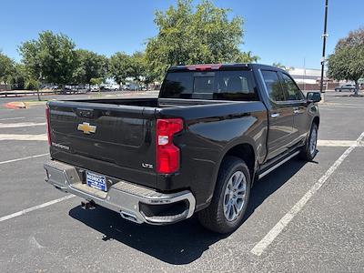 New 2025 Chevrolet Silverado 1500 LTZ Crew Cab 4WD Pickup for sale #250899 - photo 2