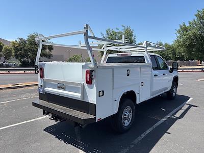 New 2025 Chevrolet Silverado 2500 Double Cab Service Truck for sale #250907 - photo 2