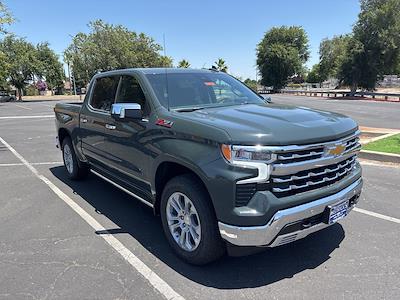 New 2025 Chevrolet Silverado 1500 LTZ Crew Cab 4WD Pickup for sale #250909 - photo 1
