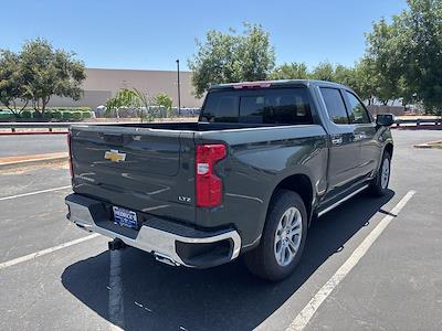 New 2025 Chevrolet Silverado 1500 LTZ Crew Cab 4WD Pickup for sale #250909 - photo 2