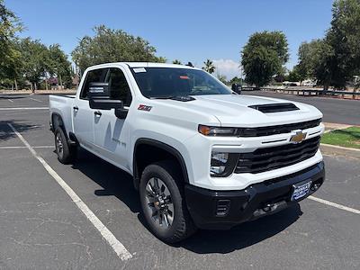 New 2025 Chevrolet Silverado 2500 Custom Crew Cab 4WD Pickup for sale #250916 - photo 1