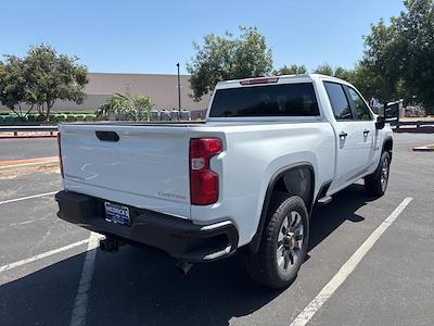 New 2025 Chevrolet Silverado 2500 Custom Crew Cab 4WD Pickup for sale #250916 - photo 2