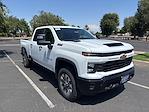New 2025 Chevrolet Silverado 2500 Custom Crew Cab 4WD Pickup for sale #250916 - photo 1