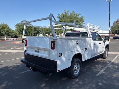 New 2025 Chevrolet Silverado 2500 Double Cab Service Truck for sale #250920 - photo 2