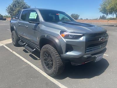 New 2025 Chevrolet Colorado ZR2 Crew Cab 4WD Pickup for sale #250924 - photo 1