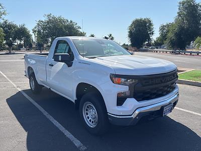 New 2025 Chevrolet Silverado 1500 Work Truck Regular Cab 4WD Pickup for sale #250927 - photo 1