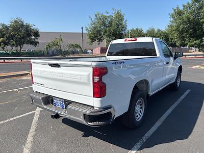 New 2025 Chevrolet Silverado 1500 Work Truck Regular Cab 4WD Pickup for sale #250927 - photo 2