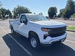 New 2025 Chevrolet Silverado 1500 Work Truck Regular Cab 4WD Pickup for sale #250927 - photo 1