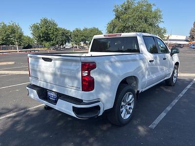 New 2025 Chevrolet Silverado 1500 Custom Crew Cab Pickup for sale #250932 - photo 2