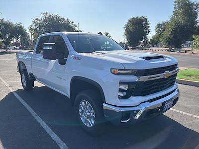 New 2025 Chevrolet Silverado 2500 LT Crew Cab 4WD Pickup for sale #250933 - photo 1