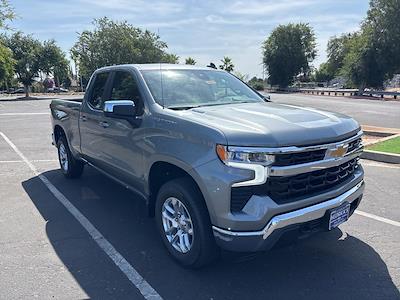 New 2025 Chevrolet Silverado 1500 LT Double Cab 4WD Pickup for sale #250938 - photo 1