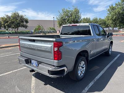 New 2025 Chevrolet Silverado 1500 LT Double Cab 4WD Pickup for sale #250938 - photo 2