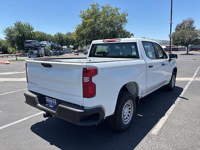 New 2025 Chevrolet Silverado 1500 Work Truck Crew Cab Pickup for sale #250939 - photo 2