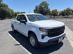 New 2025 Chevrolet Silverado 1500 Work Truck Crew Cab Pickup for sale #250939 - photo 1