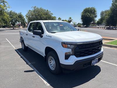 New 2025 Chevrolet Silverado 1500 Work Truck Crew Cab Pickup for sale #250941 - photo 1