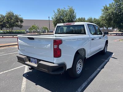 New 2025 Chevrolet Silverado 1500 Work Truck Crew Cab Pickup for sale #250941 - photo 2