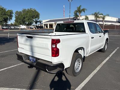 New 2025 Chevrolet Silverado 1500 Work Truck Crew Cab Pickup for sale #250949 - photo 2