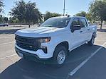 New 2025 Chevrolet Silverado 1500 Work Truck Crew Cab Pickup for sale #250949 - photo 6