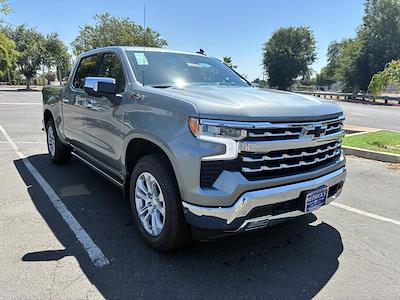 New 2025 Chevrolet Silverado 1500 LTZ Crew Cab 4WD Pickup for sale #250960 - photo 1