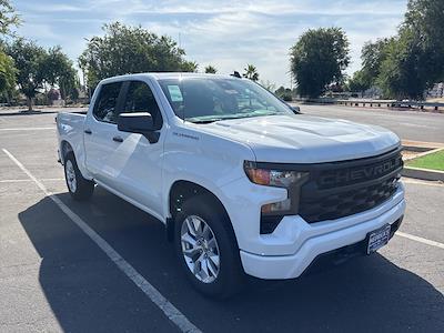 New 2025 Chevrolet Silverado 1500 Custom Crew Cab Pickup for sale #250962 - photo 1