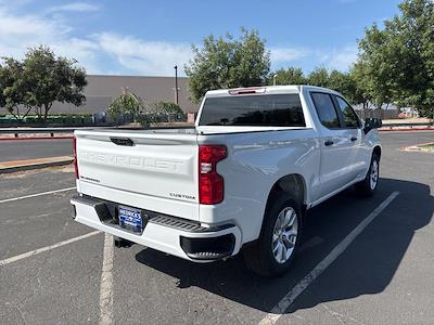 New 2025 Chevrolet Silverado 1500 Custom Crew Cab Pickup for sale #250962 - photo 2