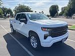 New 2025 Chevrolet Silverado 1500 Custom Crew Cab Pickup for sale #250962 - photo 1