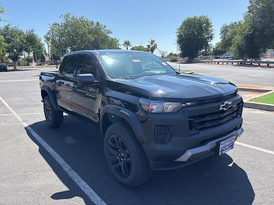 New 2025 Chevrolet Colorado Trail Boss Crew Cab 4WD Pickup for sale #250966 - photo 1