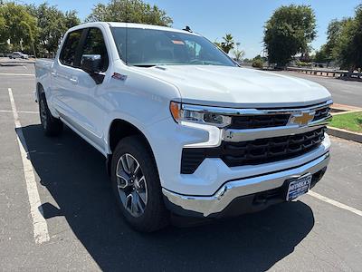 New 2025 Chevrolet Silverado 1500 LT Crew Cab 4WD Pickup for sale #250967 - photo 1