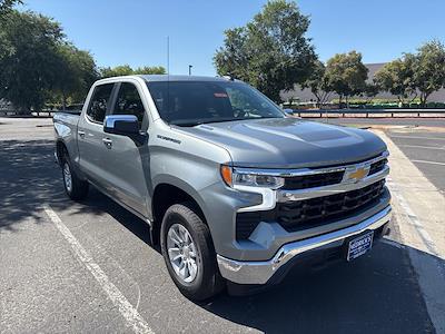 New 2025 Chevrolet Silverado 1500 LT Crew Cab Pickup for sale #250973 - photo 1