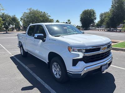 New 2025 Chevrolet Silverado 1500 LT Crew Cab Pickup for sale #250974 - photo 1