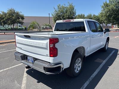 New 2025 Chevrolet Silverado 1500 LT Crew Cab Pickup for sale #250974 - photo 2