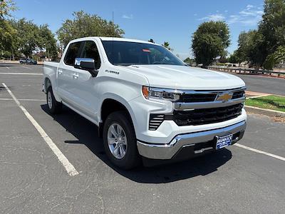 New 2025 Chevrolet Silverado 1500 LT Crew Cab Pickup for sale #250976 - photo 1